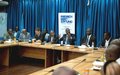 The problem of Dozos and SSR discussed during exchanges between UNOCI, the Ivorian Government, civil society and elected officials