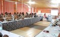 Administrative authorities of Haut Sassandra and Marahoue learn to implement security sector reform
