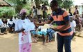 Lutte contre le SIDA et les violences basées sur le genre : 25 pairs éducateurs du village de Blody ont reçu leur certificat de formation