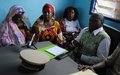 UN delegation visit to Duékoué: women leaders want to rise above effects of post-electoral crisis   
