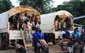 Les Casques bleus de l’ONUCI sécurisent le retour des refugiés ivoiriens en provenance du Liberia