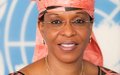 Retranscription de l’interview accordée par la Représentante spéciale du Secrétaire général de l’ONU pour la Côte d’Ivoire, Chef de l’ONUCI, Mme Aïchatou Mindaoudou, à ONUCI FM 