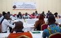 Ivorian civil society learns to communicate on security sector reform