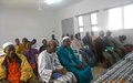 Community leaders and administrative secretaries from 19  villages in Odienné trained in management and prevention of conflicts