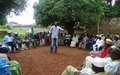 People in Kamatela in Odienné called on to live in peace together
