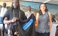 UNOCI educates Dozos on the values of peace