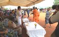33e édition des JNU à Bouaflé : les populations consolident la cohésion sociale 