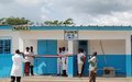 L’ONUCI offre un centre de dépistage volontaire à l’Hôpital général de Taabo