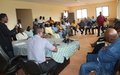 Les leaders de communautés de Zagné en synergie pour une paix durable