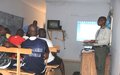 Ivorian gendarmes educated on the prevention of torture