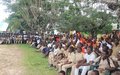 Universal Children’s Day: Pupils in Toulepleu sensitized on prevention of early pregnancy in school