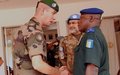Force commanders of UNOCI, Licorne and FRCI meet in Abidjan