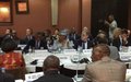 UNOCI Special Representative takes part in 5th  African Union retreat to promote peace, security and stability in Africa