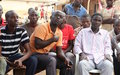Michelkro : les populations sollicitent l’appui de l’ONUCI pour le règlement d’un conflit de chefferie