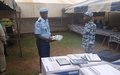 Abengourou : don de matériels informatiques de l’ONUCI à la préfecture de Police