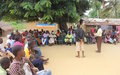 Les populations du quartier Libreville de Toulepleu affichent leur volonté de contribuer à la promotion de la paix et de la réconciliation