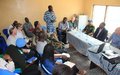 Frontière Côte d’Ivoire-Libéria : le Sous-Secrétaire Général aux Opérations de maintien de la paix des Nations Unies s’imprègne des réalités de la zone 