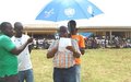UNOCI celebrates International Peace Day in several parts of Cote d’Ivoire