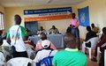 Les chefs de villages de la sous-préfecture de Zagné à l’école de la gouvernance communautaire