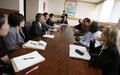 Le chef de l’ONUCI reçoit une délégation japonaise