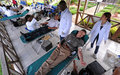 Le personnel de l’ONUCI renouvelle sa participation à l’opération de don sang 
