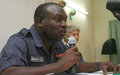 COTE D’IVOIRE : Soutien de l’ONUCI pour une valorisation des femmes dans la police ivoirienne