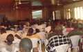 L’Onuci en équipe pour sensibiliser les populations durant la CAN 2010