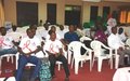 Tonkpi: encadreurs de centres sportifs et leaders de jeunesse formés en matière d'IST, de VIH/SIDA et de violences basées sur le genre 