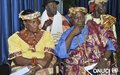    Les chefs traditionnels ont été appelés à contribuer à l’éducation civique et à la participation  des jeunes et des femmes au processus électoral lors de la 5e rencontre sectorielle de la plateforme d’échanges des Nations Unies (Abidjan, juin 2015).