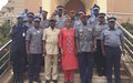 Allocution de la Représentante Spéciale du SG de l'ONU pour la Côte d'Ivoire, Mme Aïchatou Mindaoudou à l'ouverture du séminaire sur la gestion démocratique des foules