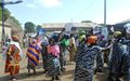 L’ONUCI aux côtés des Ivoiriens de Fodonithion et Tabou pour célébrer la Journée nationale de la Paix 