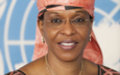 Aïchatou Mindaoudou Souleymane: Représentante Spéciale du Secrétaire General des Nations Unies pour la Côte d’Ivoire et Chef de l’Opération des Nations Unies en Côte d’Ivoire (ONUCI)