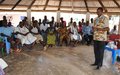 People in Guehouo sensitised on respect for human rights
