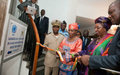 Special Representative and Minister of State for the Interior and Security rehabilitate and equip the Archives Centre in Abidjan Prefecture 