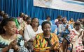 Women of political parties commit to supporting and accompanying the national priorities of Côte d’Ivoire