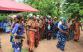 L’ONUCI participe à la réconciliation entre deux villages de Toulepleu