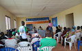 Village chiefs in Zagne Sub Prefecture schooled on community governance