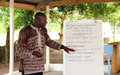 Les agents de l’Office ivoirien des Parcs et Réserves formés aux droits de l’Homme