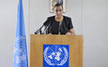 Retranscription du point de presse hebdomadaire de l’Opération des Nations Unies en Côte d’Ivoire (ONUCI) du 09 octobre 2014