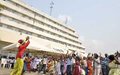 L’ONUCI offre un Noël de rêve à 325 enfants défavorisés du District d’Abidjan  
