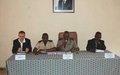 Oumé : les forces de sécurité s’engagent à respecter l’éthique et la déontologie pour promouvoir la réconciliation nationale
