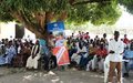 Mission de l’ONUCI à Bondo pour promouvoir la paix et la cohésion sociale