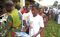  UNOCI sensitises people in Fengolo and Bouapé