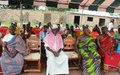 Population in Soko sensitized on access to legal rights and justice  
