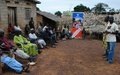 Les populations de Beoua-Zibiao sollicitent l’appui de l’ONUCI  pour l’instauration de la concorde et la paix