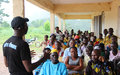 CONSOLIDATION OF PEACE: UNOCI SENSITISES VILLAGERS IN SEIPLEU AND SEIBLY 