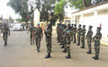 Mise en place de la Force régionale de réaction rapide: mission préparatoire d'une délégation militaire de l’ONUCI à Dakar